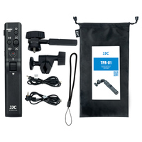 Télécommande multifonctionnelle JJC Pan Bar pour Son. Caméra/caméscope avec un terminal multi/LANC