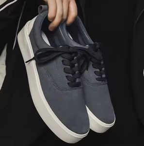 รองเท้าผ้าใบผู้ชายดีไซน์เนอร์ คุณภาพสูง สวมใส่สบาย ระบายอากาศได้ดี เพิ่มความสูง ดีไซน์ Sol Glide <span class=keywords><strong>Motion</strong></span> - Product Image 2