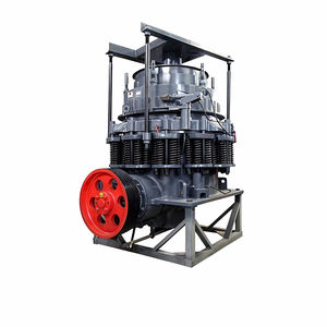 Yüksek Verimli Hidrolik Koni Kırıcı Madencilik İkincil Kırma Otomatik Ayar - Product Image 3