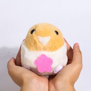 ตุ๊กตาหนูแฮมสเตอร์กระต่ายน้อยน่ารัก ปี 2025 |   ของขวัญแบบดึงเชือกสุดน่ารักสำหรับเด็กๆ |   ขายส่ง - Product Image 5