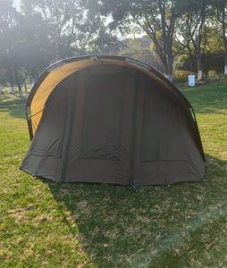 Bivvy Không Thấm Nước Lớn Lều Câu Cá Cá Cá Chép Lều Cho 3-4 Người - Product Image 5