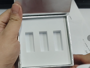 กล่องกระดาษแข็งแบบกำหนดเองสำหรับบรรจุภัณฑ์เปปไทด์น้ำ BAC - Product Image 5