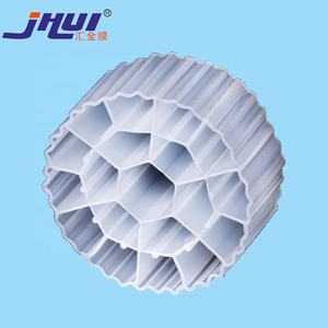 Tratamiento <span class=keywords><strong>de</strong></span> <span class=keywords><strong>agua</strong></span> Plástico Mbbr Medios <span class=keywords><strong>de</strong></span> filtro HDPE Material Pequeño jefe <span class=keywords><strong>Precio</strong></span> MBBR Biotube Carrier Filtro flotante - Product Image 6