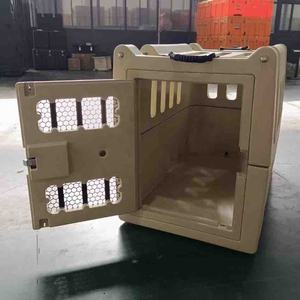 Nouvelle Niche Rotomoulée Premium Ningbo pour Grands Chiens, Prête pour l'Extérieur avec Installation Rapide et Niche d'Alimentation à Ouverture Facile - Product Image 2