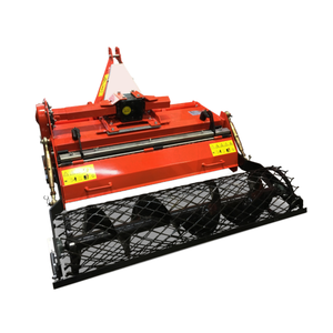 Cultivateur agricole Red Farm à 3 rangs, machine de travail du sol à haute productivité - Product Image 1