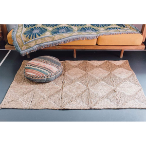 Alfombras personalizadas de algas marinas tejidas a mano de alta calidad respetuosas con el medio ambiente de Vietnam para sala de estar y decoración del hogar de Vietnam - HC10005 - Product Image 2