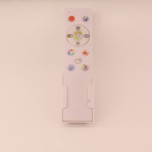 Control <span class=keywords><strong>Remoto</strong></span> LED Automático Multi-Escena con Efectos RGB CCT de Llama y Agua, Control <span class=keywords><strong>Remoto</strong></span> Inteligente, Iluminación Ambiental Dinámica - Product Image 3