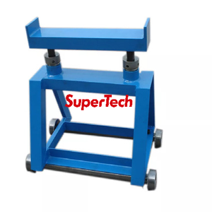 Sierra Hidráulica Industrial Supertech HS7125 |   Equipo de Corte de Metales de Precisión para el Procesamiento de Acero y Aleaciones de Aluminio - Product Image 6