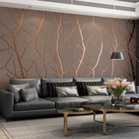 Papier peint non tissé ultime : sublimez n'importe quel espace avec un revêtement mural luxueux, respirant et ultra-durable pour usage domestique et commercial.
