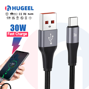 Nhà Máy Bán Buôn Giá 1M Loại C Sạc Cáp 100W <span class=keywords><strong>Usb</strong></span>-C Để C Nhanh Chóng Cáp Dữ Liệu Cho Điện Thoại Máy Tính Bảng Máy Tính Xách Tay Nhà Văn Phòng - Product Image 4