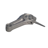 10 pièces/sac Bielle de moteur pour GX160 GX200 GX270 GX390 GX420 GX460 13200-ZE1-010 13200-ZE2-000 Pièces de rechange pour engins de construction