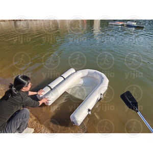 Muelle de Jetski inflable, plataforma flotante, fabricante - Product Image 6
