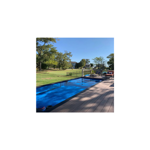 Turbina turca Swim Spa Endless Tumbona Soplador de aire Tubo de protección tubular <span class=keywords><strong>Piscina</strong></span> para exteriores - Product Image 1