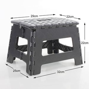 Tải nặng có thể thu vào xách tay ráp Kính thiên văn nhựa gấp Phân di động Kính thiên văn nhựa gấp bước Phân - Product Image 6