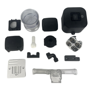 Novo design personalizado injeção moldagem peças plástico produtos fabricantes plástico produto - Product Image 1