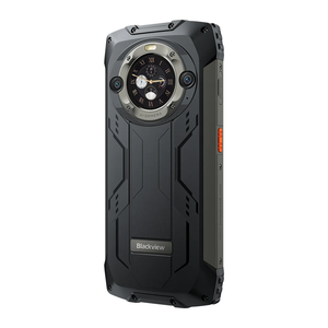 12GB + 256GB <span class=keywords><strong>Blackview</strong></span> <span class=keywords><strong>BV9300</strong></span> Pro 6,7 pulgadas + 1,32 pulgadas Android 13 impermeable 4G NFC teléfono móvil gran oferta - Product Image 3