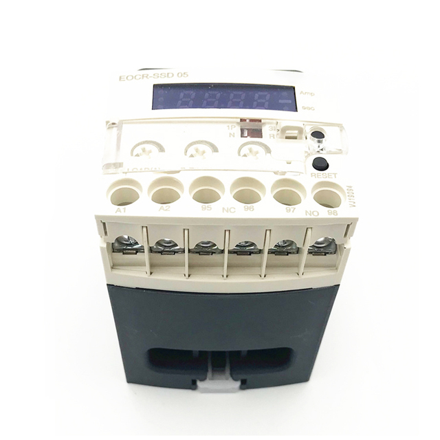 Original EOCRSSD-05S Electronic Overcurrent Relay