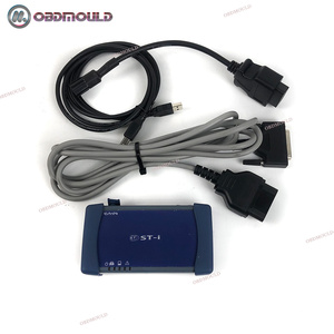 Cable de Diagnóstico para Toyota Denso DST-i y Kubota DST-i, Herramienta de Diagnóstico Diagmaster PYTHO, Interfaz de Diagnóstico - Product Image 2