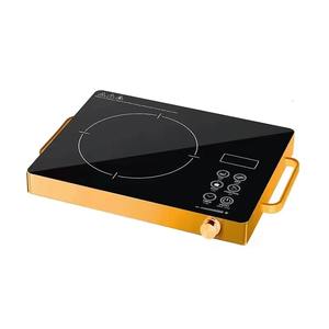 Estufa infrarroja portátil de 3500W, electrodomésticos de <span class=keywords><strong>cocina</strong></span>, olla caliente eléctrica, <span class=keywords><strong>Cocina</strong></span> de <span class=keywords><strong>Inducción</strong></span> - Product Image 3
