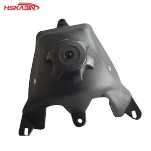 Nuevo Tanque de Combustible Doble Apollo para Motocicletas Todoterreno Pequeñas KB - Product Image 4