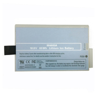 Batería Gris de 10.8V 7800mAh M4605A para Monitor de Pacientes MP5 MP5T MP5SC MP20 MP30 MP40 MP50 MP60 MP70 M8002A