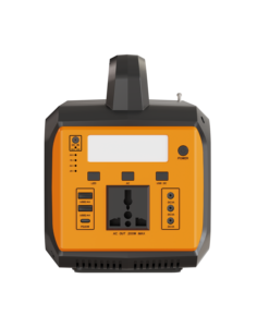 YY-203 Banco de Energía Multifunción de 200W con Radio FM y Ranura para Tarjeta TF para Emergencias en el Hogar y Viajes - Product Image 5
