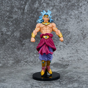 5 Estilos de Figuras de Anime de Dragón, <span class=keywords><strong>Kuririn</strong></span>, Son, Majiu Buu, Vegeta, de PVC, Coleccionables, Juguetes, Figuras de Acción de Anime para Niños, Regalo - Product Image 2