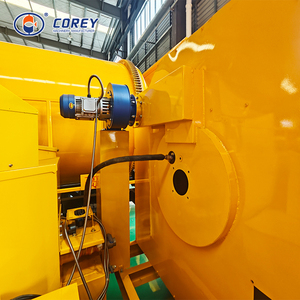 Planta Móvil de Mezcla de Asfalto para Construcción de Carreteras de Alta Eficiencia y Precio Competitivo Corey, Fabricada en China, 1 Año de Garantía - Product Image 6