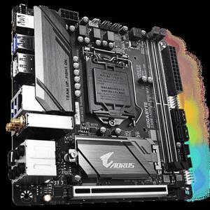 Gigabyte — ordinateur de jeu, mini carte mère itx, modèle <span class=keywords><strong>Z390</strong></span> AORUS PRO, <span class=keywords><strong>WIFI</strong></span>, <span class=keywords><strong>gaming</strong></span> - Product Image 4
