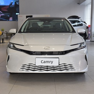 Voiture économique Toyot-a Camr-y Hybrid 2.5HG Sedan 2.5L 180 km/<span class=keywords><strong>h</strong></span> FWD Prépaiement Profitez d'une grosse <span class=keywords><strong>remise</strong></span> - Product Image 4