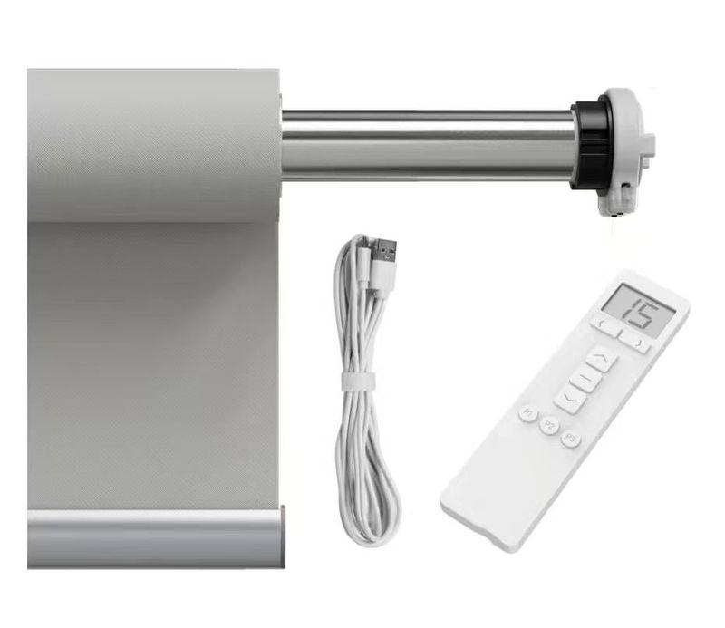 Smart Blind Motor Tuya WiFi Remote