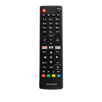 Nuevos controles remotos universales de TV ABS AKB75095308 SMART TV 32LJ550D 32LJ550U 32LJ550Z