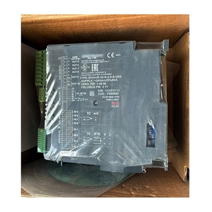 ใหม่เอี่ยม ซีลปิดอย่างแน่นหนา ของแท้ 100% GFX4-IR-60-0-2-0-E-T40 เทอร์โมสตัทควบคุมพลังงาน อุณหภูมิ GFX4-IR-60-0-2-0-E - Product Image 2