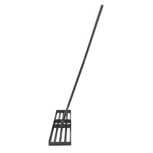 New Arrival Level bãi cỏ công cụ 30 "x 10" xách tay có thể tháo rời bãi cỏ san lấp mặt bằng Rake cho vườn - Product Image 2