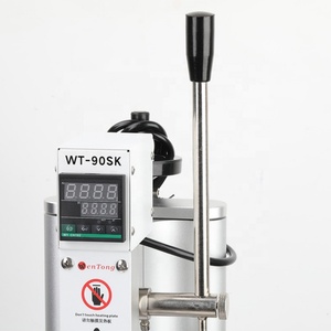 Quick Change Copper Die Multi-Function Hot Stamping Machine Flip Hot Stamping Fixture Embossing Tool - Product Image 5