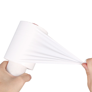 Yalanpack nhà máy giá bán buôn mini Bộ phim kéo dài tiện dụng Stretch Wrap với tùy chỉnh xử lý Pallet đóng gói strech phim - Product Image 2