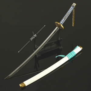 Espada de Juguete de Metal de 26 cm y 53 g de Ghost of <span class=keywords><strong>Tsushima</strong></span> Keeper of the Isles - Product Image 2