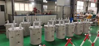 Transformateurs personnalisés 5KVA 10KVA 34500V 19920V 120V Transformateur de distribution monophasé monté sur poteau