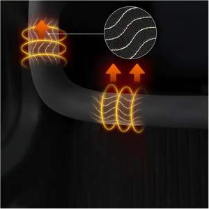 Volant de course hexagonal chauffant compatible avec le modèle Y Juniper Cybertruck, YOKE à 3 branches, nouveau modèle 3 Highland (Y Juniper) - Product Image 6