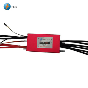 Contrôleur de moteur ESC étanche Flier 16S 400A pour <span class=keywords><strong>remorqueur</strong></span>, propulseur sous-marin et Efoil - Product Image 4