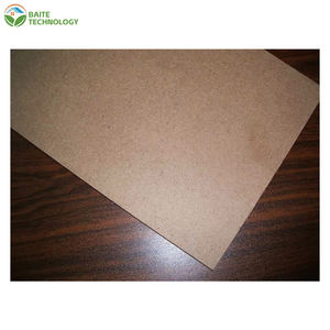 E0-grade ความหนาแน่นปานกลาง-สูงไฟเบอร์บอร์ดเฟอร์นิเจอร์บอร์ดแกะสลักตู้เมลามีนบอร์ดตู้ - Product Image 4