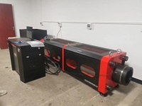 Máquina de Ensayo de Anclaje de Carga Estática Controlada por Microcomputadora MGW-6500, 4kW, 380V, IP55, Equipo Horizontal de Alta Precisión, 1 Año de Garantía