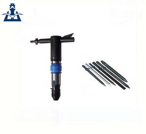 Kaishan G11 ngắt khí nén chọn máy khoan cầm tay Máy khoan đá khí nén để khoan lỗ khoan đá - Product Image 4