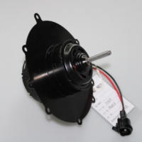 PM281 35281 56002858 AC calentador de coche 12V aire acondicionado ventilador Motor Auto DC refrigeración Motor ventilador parte para modelos FORD LINCOLN