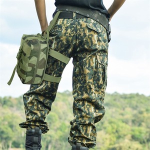 <span class=keywords><strong>Kit</strong></span> de Emergencia de Camuflaje para Campo con Bolsa para Pierna, Portátil, Multifuncional, Primeros Auxilios, Fabricación BSCI - Product Image 6
