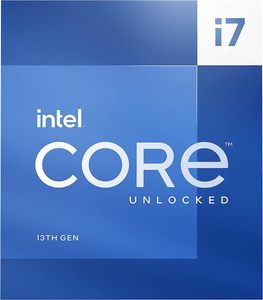 ใช้โปรเซสเซอร์เซิร์ฟเวอร์ Core I7-13700K 16-Core 8 P-cores E-cores กราฟิกในตัว รองรับการจำลองระบบ 64 บิต ปลดล็อคแล้ว LGA 1151 - Product Image 2