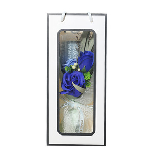 Ingrosso nuovo Bouquet di sapone rosa scatola <span class=keywords><strong>regalo</strong></span> per la festa della mamma <span class=keywords><strong>regalo</strong></span> per il <span class=keywords><strong>compleanno</strong></span> della <span class=keywords><strong>fidanzata</strong></span> <span class=keywords><strong>regalo</strong></span> di san valentino - Product Image 5
