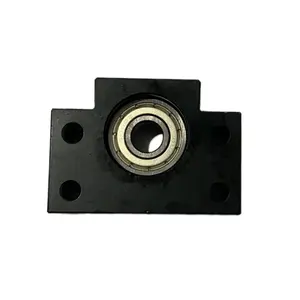 OEM Customized High Quality Factory Manufacturing Unit Ball Bearing Screw Support Seat