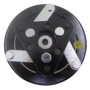 Embrayage de compresseur de climatisation automatique pour VOLVO V40 D3 D4 T4 T5 31292175 36011357 36001670 P31292175 075451062B4 36001670 36011357 - Product Image 5
