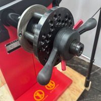 Support universel pour machine d'équilibrage de pneus avec pince à pneus de 40 mm de diamètre intérieur Hunter Hofmann Butler Kogee Guangdong